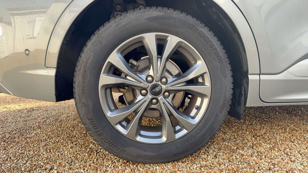 Kuga 2.0 EcoBlue 190 4X4 BVA8 ST-Line - Automatique 2020 occasion 17100 Saintes