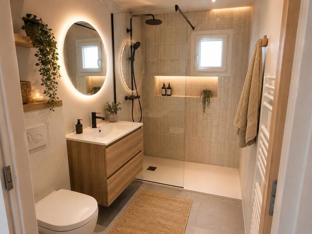 Vente Appartement **CHARMANT T4 avec Dernier ETAGE dans BELLE Résidence Arborée Bruges