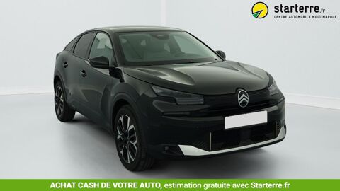 Citro&euml;n C4 Hybride 136 e-DCS6 Max 2024 occasion Saint-Fons 69190