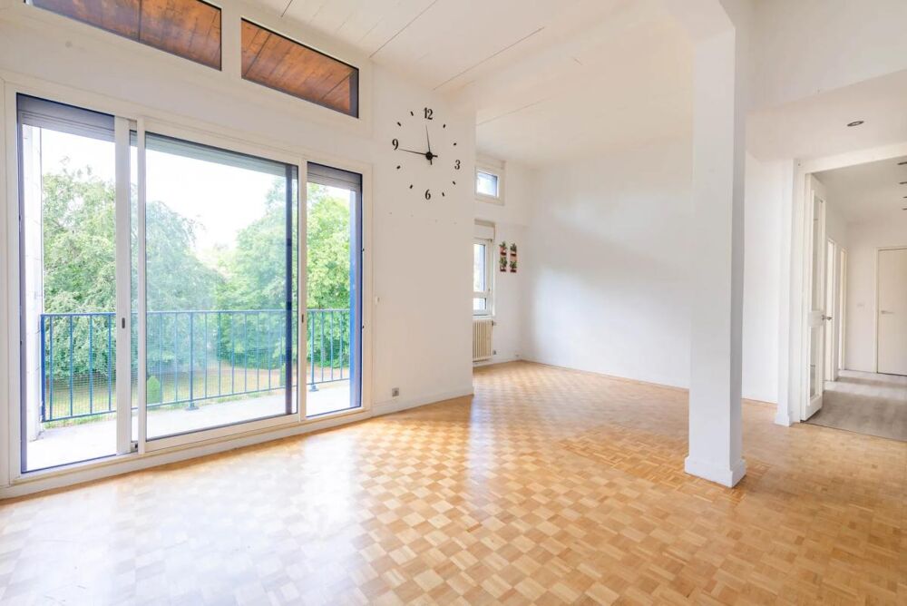 Appartement T4 de 68,3 m² à Louveciennes