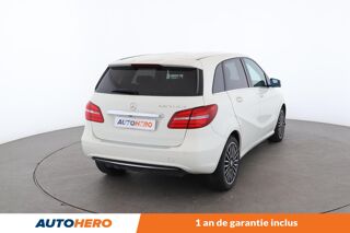 Classe B Electric Drive Art 28 kWh 179 ch 2015 occasion 92130 Issy-les-Moulineaux