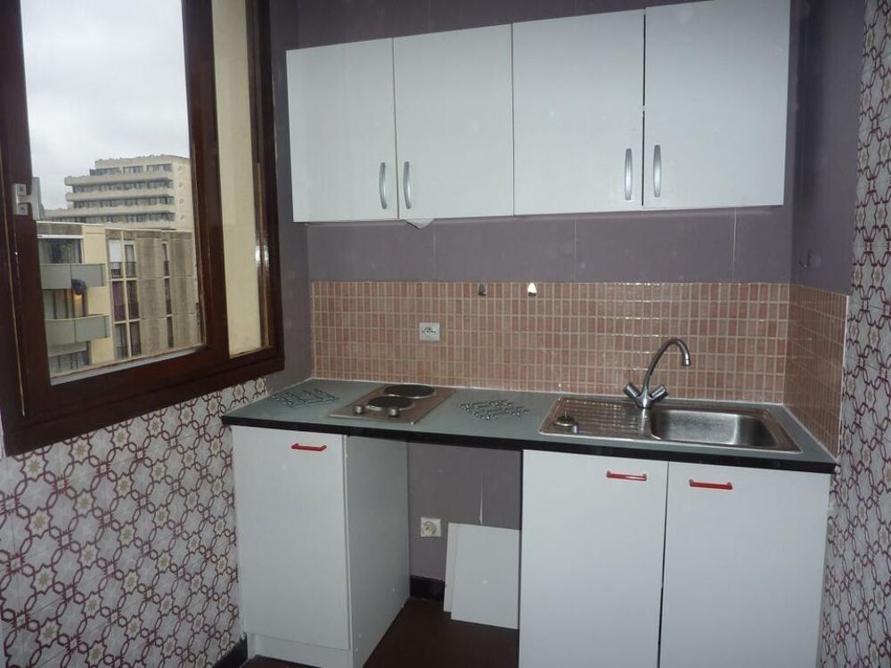 Location Appartement Studio de 34m2 à louer sur Élancourt Elancourt