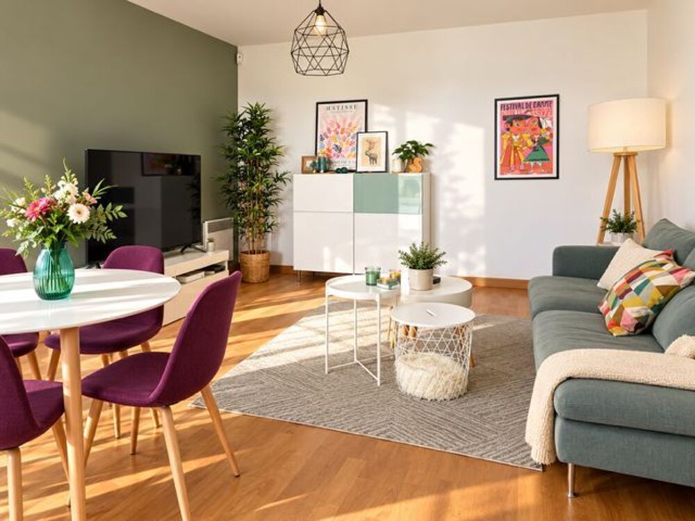 Location Appartement Appartement de 42m2 à louer sur Orléans Orleans