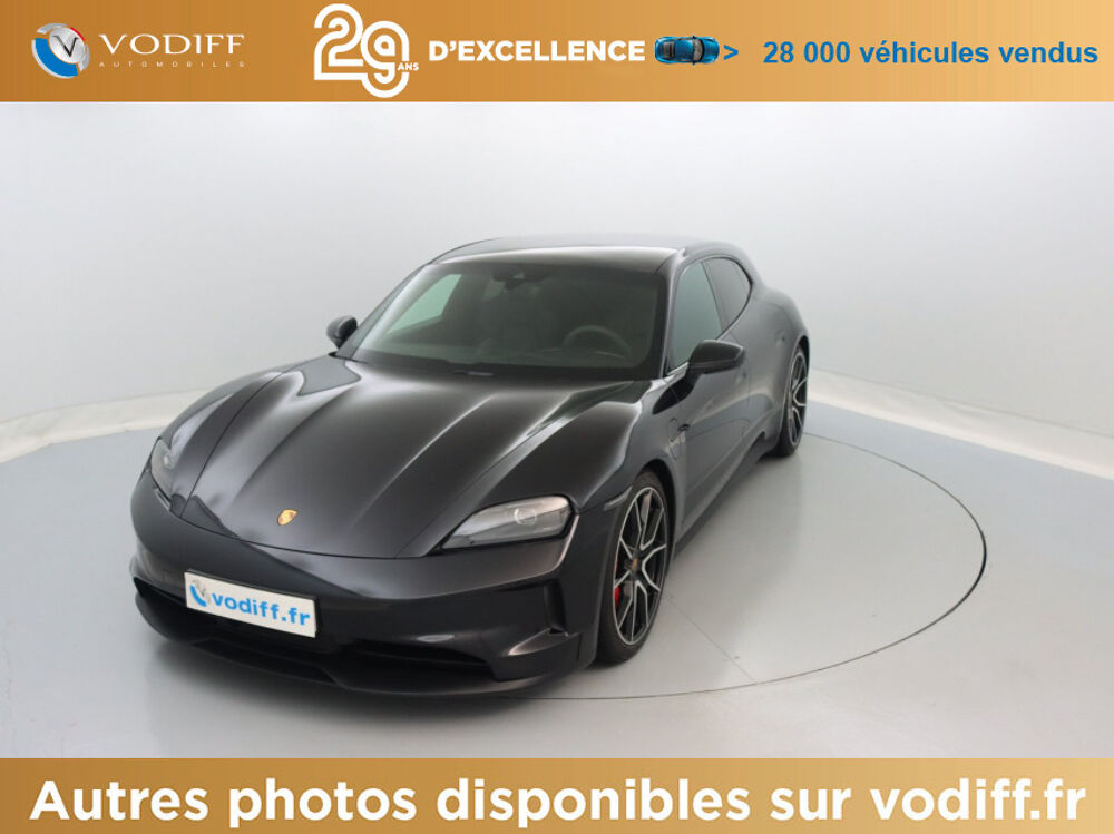 Taycan 4S SPORT TURISMO 598 CV 2024 occasion 67960 Entzheim