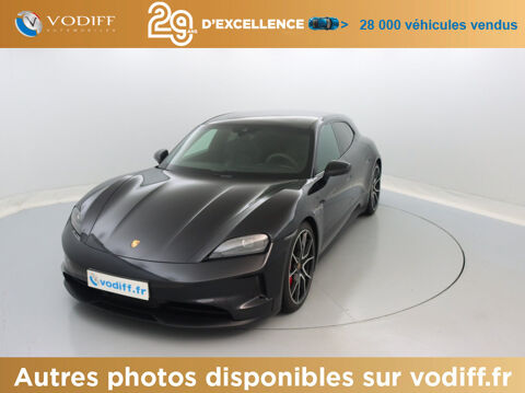 Taycan 4S SPORT TURISMO 598 CV 2024 occasion 67960 Entzheim