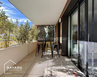 Vente Appartement GENAS AZIEU – Magnifique T4 avec terrasse et garage dans une résidence récente Genas