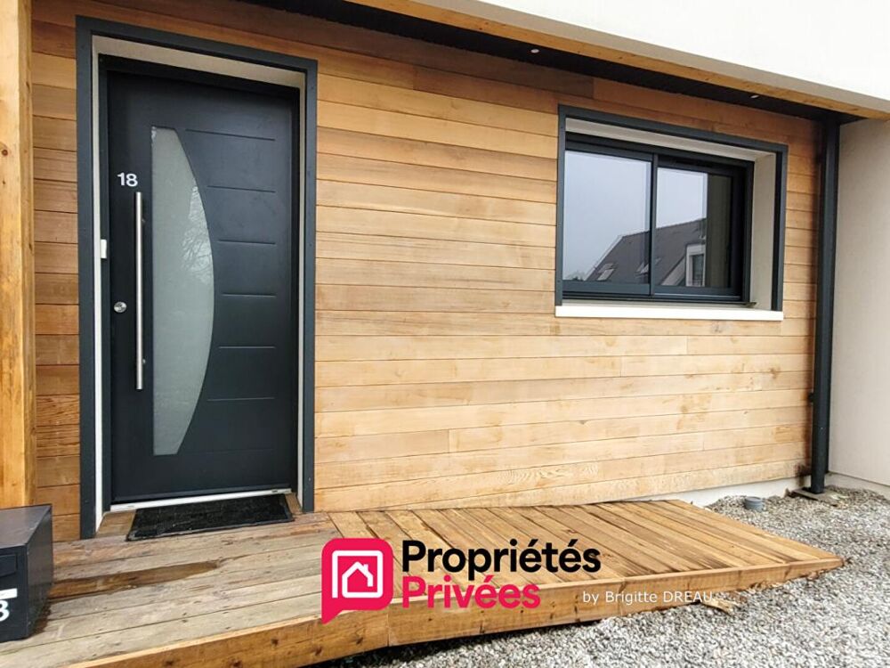 Vente Maison 29120 PONT L'ABBE - Maison neuve  3 chambres 120 m2 environ Pont l abbe