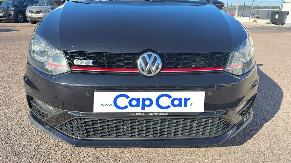 Polo V 1.8 TSI 192 DSG7 GTI 2015 occasion 76140 Le Petit Quevilly