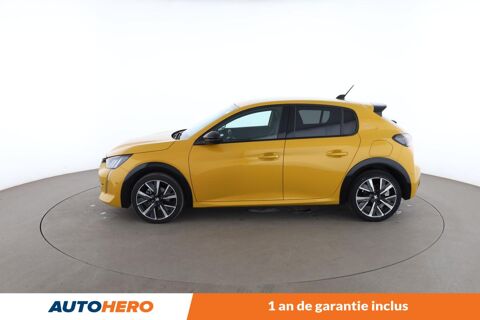 208 1.2 PureTech GT EAT8 100 ch 2022 occasion 92130 Issy-les-Moulineaux