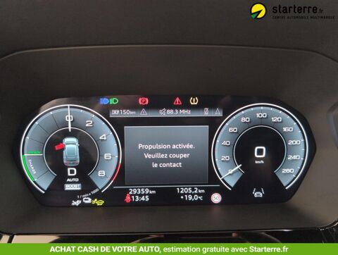 A3 TFSI e Hybride rechargeable 204 S tronic 6 S line 2025 occasion 69190 Saint-Fons