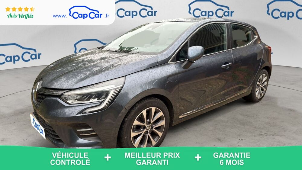 Clio V 1.5 Blue dCi 115 Intens 2020 occasion 89150 Domats