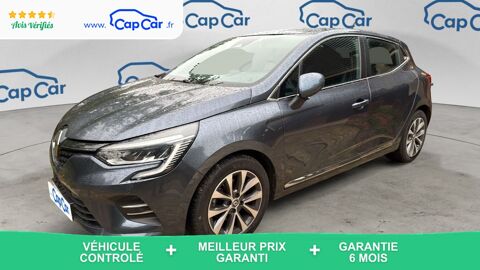 Renault Clio V 1.5 Blue dCi 115 Intens 2020 occasion Domats 89150