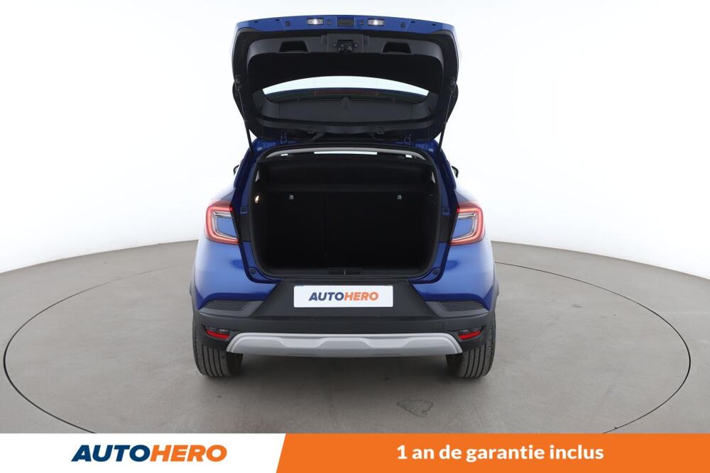 Captur 1.0 TCe Equilibre 91 ch 2024 occasion 92130 Issy-les-Moulineaux