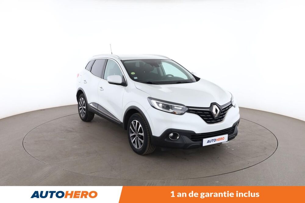 Kadjar 1.5 dCi Energy Business EDC 110 ch 2018 occasion 92130 Issy-les-Moulineaux