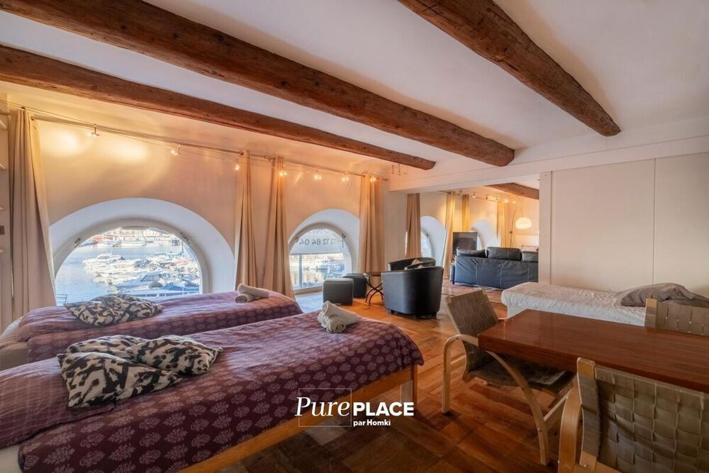  vendre  Appartement Marseille 1