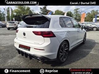 Golf VIII 2.0 TSI 300 DSG7 GTI Clubsport 2021 occasion 49140 Corz&eacute;