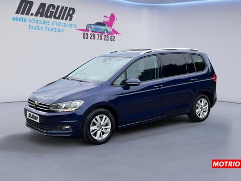 Touran III 2.0 TDI 122 LOUNGE BUSINESS 2022 occasion 55800 Contrisson