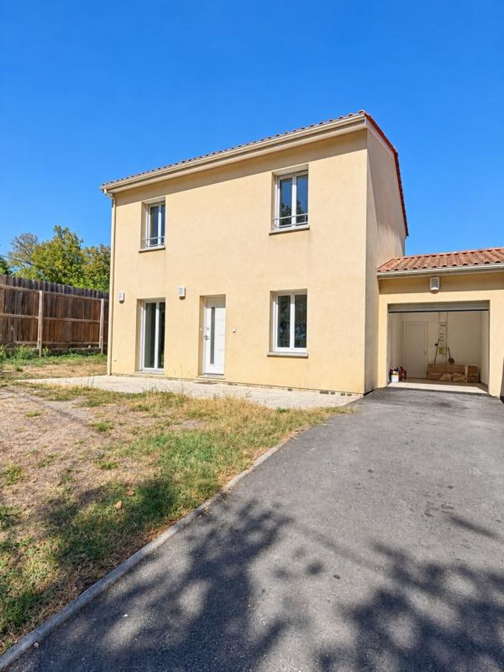 Maison à vendre 4 pièces FARGUES SAINT HILAIRE (33)