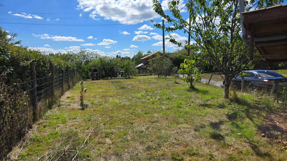Vente Maison MAISON EN PIERRE RENOVEE 7P + JARDIN - ENVIRONNEMENT CAMPAGNE - PROCHE MONTS DE BLOND Cieux