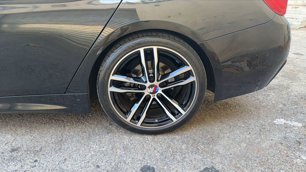 S&eacute;rie 4 420d 2.0 190 Steptronic8 M Sport - Automatique Toit ouvrant 2017 occasion 13015 Marseille
