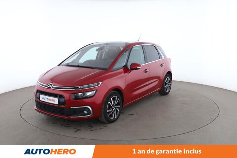 Citro&euml;n C4 Picasso (2) 2.0 Blue-HDi Shine EAT6 150 ch 2017 occasion Issy-les-Moulineaux 92130