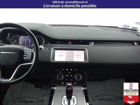 Range Rover Evoque P300e PHEV AWD BVA8 2021 occasion 10150 Lavau