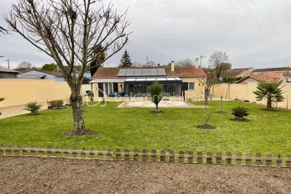 A découvrir pavillon 122m2