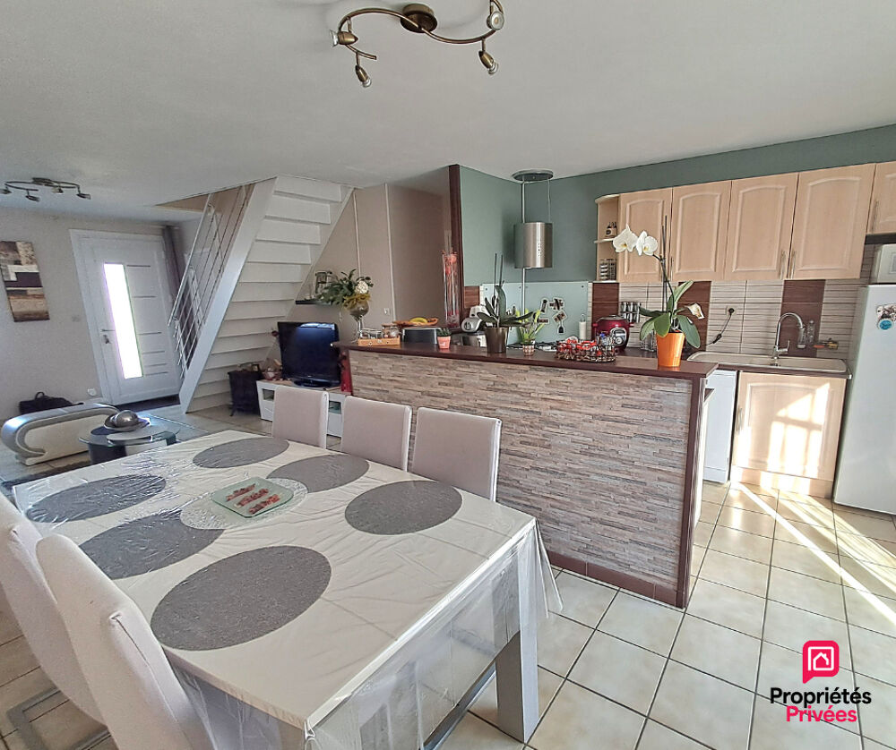 Vente Maison PAVILLON FAMILIAL  6 PIECES L epine