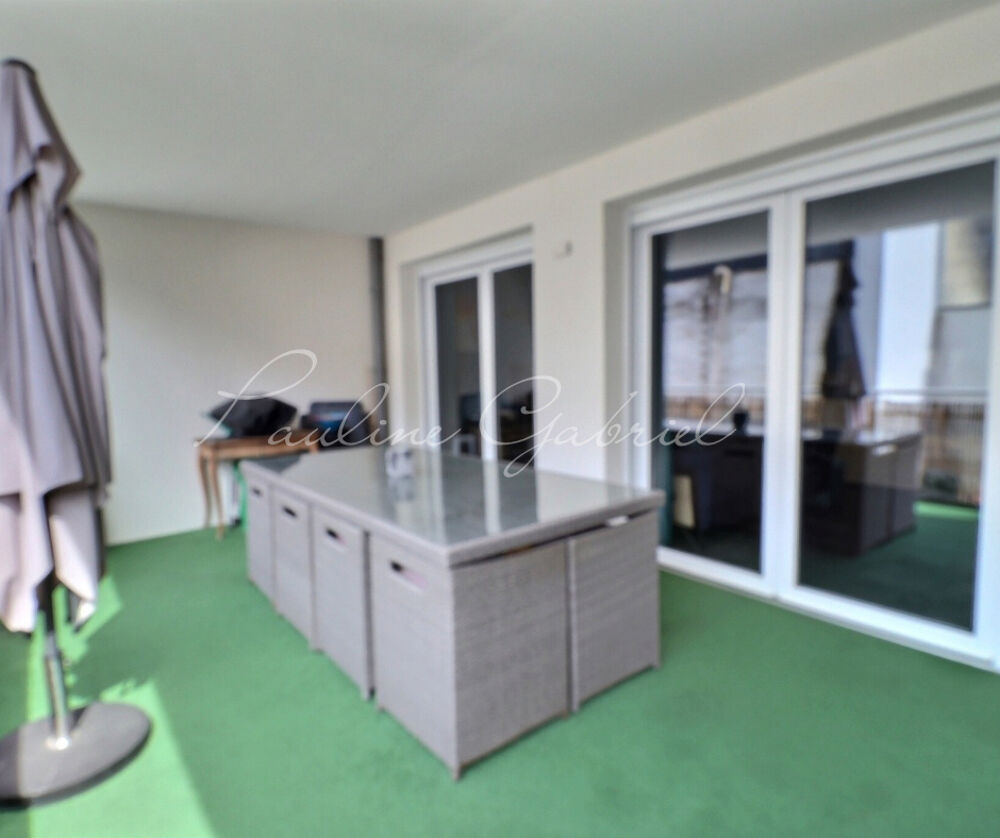 Vente Appartement Appartement T3, Hôtel de Ville, Ascenseur, terrasse et parking Le havre
