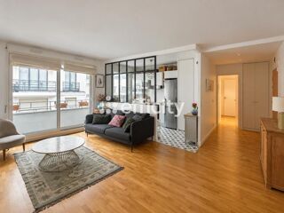 Vente Appartement Appartement Levallois perret