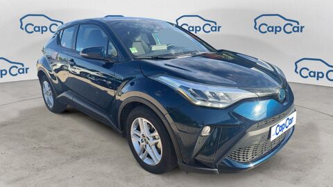 C-HR 1.8 VVT-i 122 Hybride 2WD CVT Dynamic Ultimate 2023 occasion 37230 Fondettes