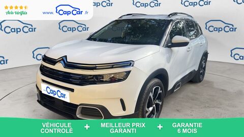 Annonce voiture Citroën C5 aircross 11990 €