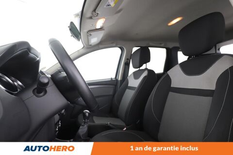 Duster 1.5 dCi Black Touch 4x2 110 ch 2017 occasion 92130 Issy-les-Moulineaux