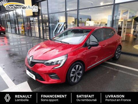 Renault Clio E-Tech full hybrid 145 Evolution 2023 occasion Lamballe 22400