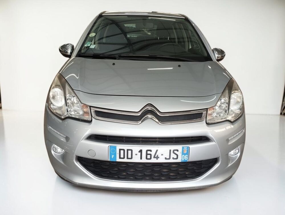 C3 1.6 E-HDI 90 COLLECTION 5P 2014 occasion 06640 Saint-Jeannet