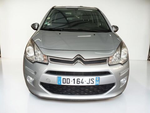 C3 1.6 E-HDI 90 COLLECTION 5P 2014 occasion 06640 Saint-Jeannet