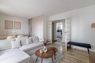  Appartement � vendre 4 pi�ces 62 m�