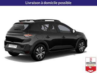 Sandero ECO-G 120 Stepway Extreme 2026 occasion 10150 Lavau