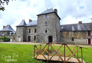  Propri�t�/ch�teau � vendre 7 pi�ces 295 m�