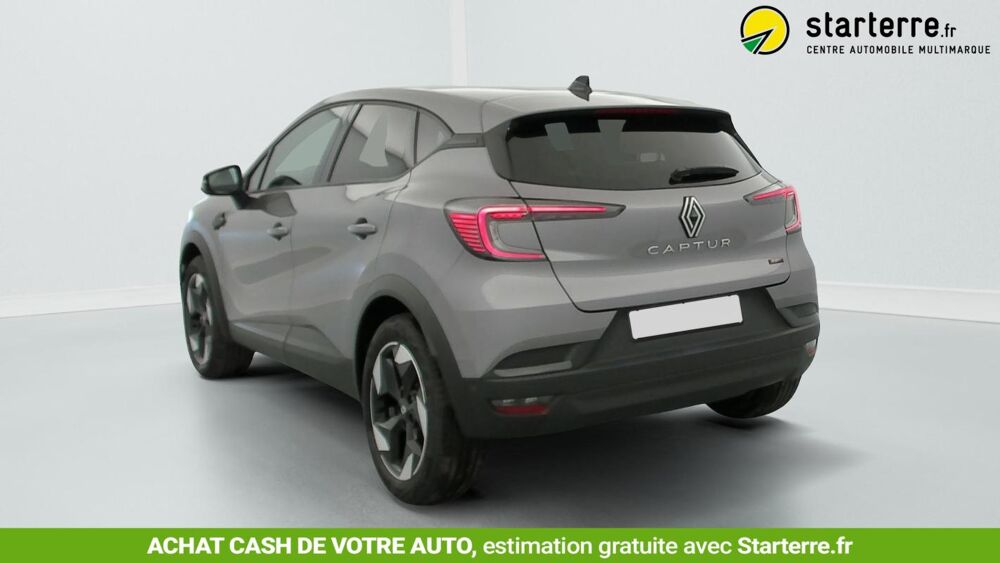 Captur E-Tech full hybrid 160 ch Techno 2026 occasion 69190 Saint-Fons