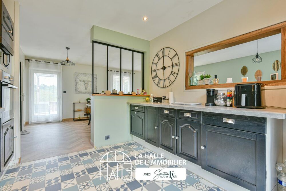 Vente Maison Pavillon Isle