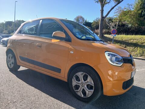 Twingo III 1.0 SCE 75 CV ZEN 2019 occasion 31570 Lanta