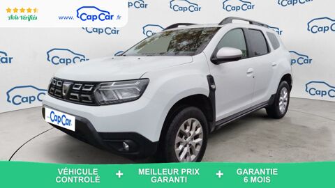 Dacia Duster 1.5 DCi 115 Confort 2022 occasion Saint Claude De Diray 41350