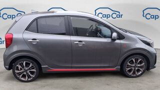 Picanto 1.2 DPI 84 ISG GT Line Premium 2021 occasion 62290 Noeux Les Mines