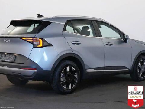 Sportage Hybride 239 4x4 BVA6 Motion 2026 occasion 10150 Lavau