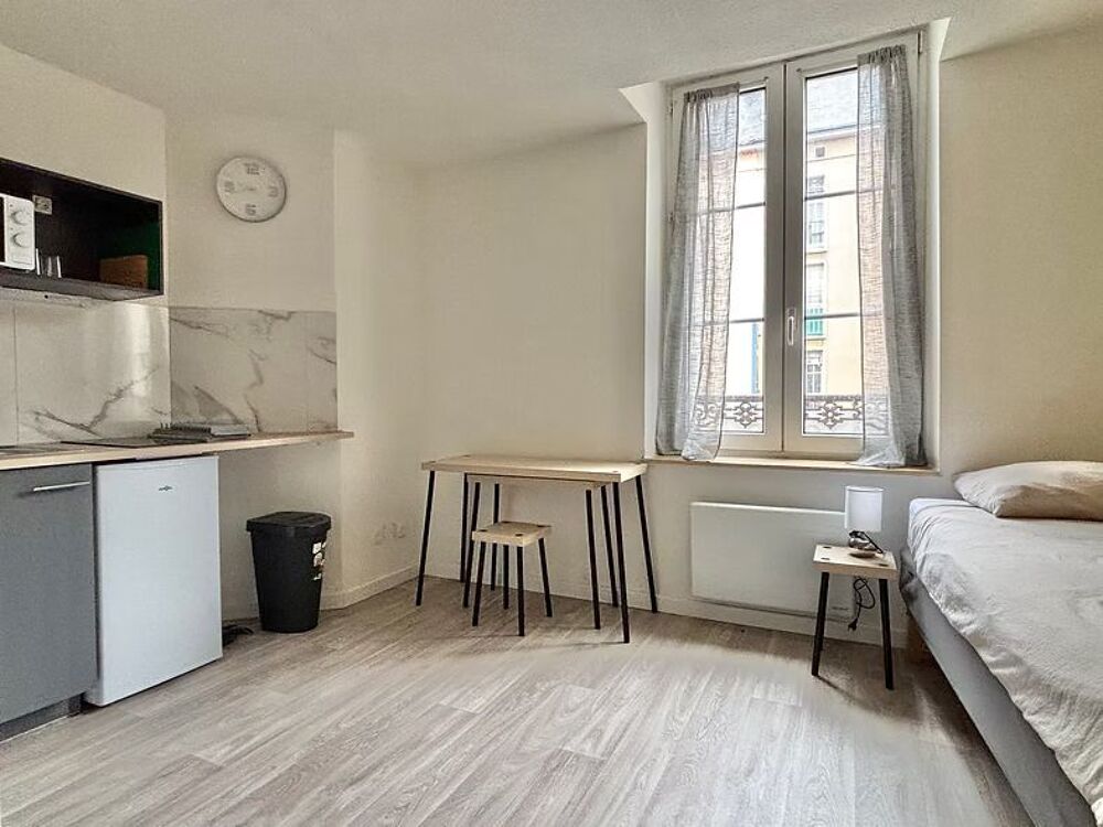 Location Appartement Studio de 19m2 à louer sur Metz Metz