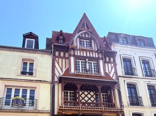  Appartement  vendre 7 pices 161 m Dieppe