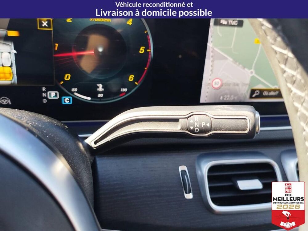 Classe GLE 300 d 9G-Tronic 4Matic AMG Line 2020 occasion 10150 Lavau