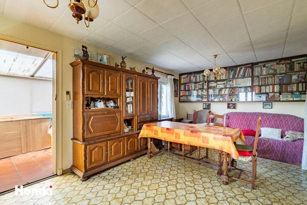 Vente Maison Maison de ville T5 de 90 m² à Toulouse 31500 Toulouse