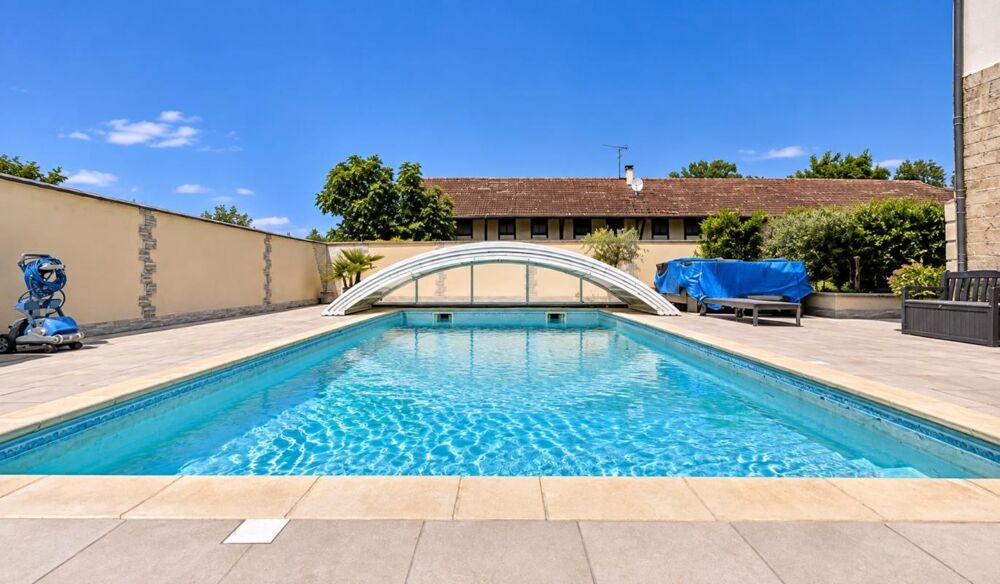 Vente Maison MAISON DE MAÎTRE AVEC PISCINE ET DÉPENDANCE Montier en der